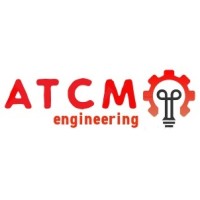 ATCM engineering logo, ATCM engineering contact details