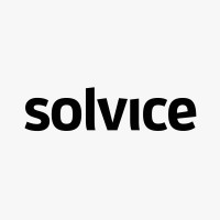 Solvice logo, Solvice contact details