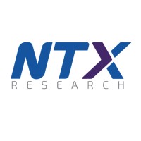 NTX Research logo, NTX Research contact details