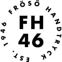 FRÖSÖ HANDTRYCK SCANDINAVIA AB logo, FRÖSÖ HANDTRYCK SCANDINAVIA AB contact details