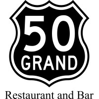 50 Grand Restaurant and Bar logo, 50 Grand Restaurant and Bar contact details