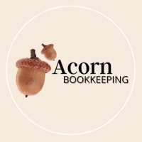 Acorn Bookkeeping logo, Acorn Bookkeeping contact details