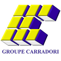 GROUPE CARRADORI logo, GROUPE CARRADORI contact details