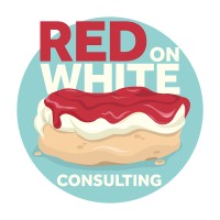 Red On White Consulting logo, Red On White Consulting contact details