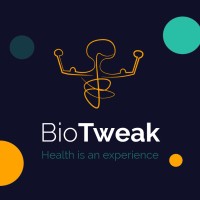 BioTweak logo, BioTweak contact details