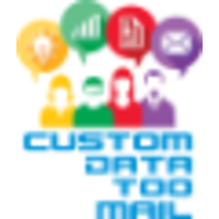 Custom Data Too Mail logo, Custom Data Too Mail contact details