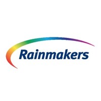 Rainmakers UK logo, Rainmakers UK contact details