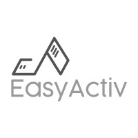 EasyActiv logo, EasyActiv contact details