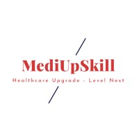 MediUpSkill logo, MediUpSkill contact details