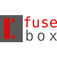 Fusebox logo, Fusebox contact details