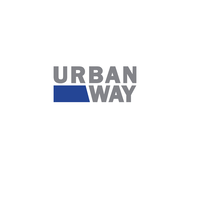 URBAN WAY logo, URBAN WAY contact details