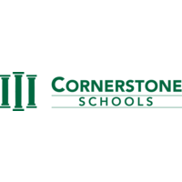 Cornerstone Health and Technology School logo, Cornerstone Health and Technology School contact details