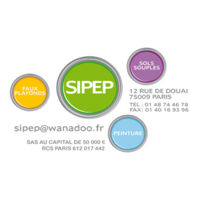 SIPEP logo, SIPEP contact details