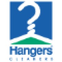 Hangers Cleaners logo, Hangers Cleaners contact details