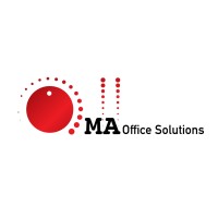 MA Office Solutions logo, MA Office Solutions contact details