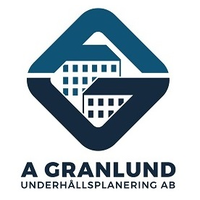 Anders Granlund Underhållsplanering AB logo, Anders Granlund Underhållsplanering AB contact details