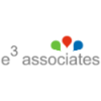 e3 Associates logo, e3 Associates contact details