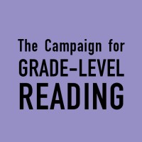 Campaign for Grade-Level Reading logo, Campaign for Grade-Level Reading contact details