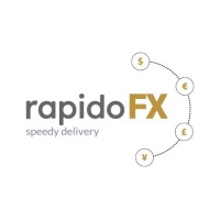 rapidoFX logo, rapidoFX contact details