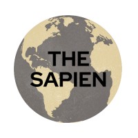 The Sapien logo, The Sapien contact details