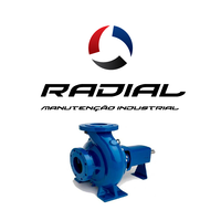 Radial Manutenção Industrial logo, Radial Manutenção Industrial contact details