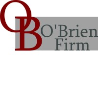 O'Brien Firm logo, O'Brien Firm contact details