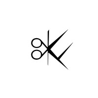 FK Hairs logo, FK Hairs contact details