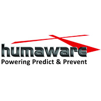 Humaware logo, Humaware contact details