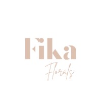 Fika Florals logo, Fika Florals contact details