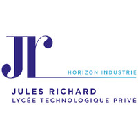 Lycée Jules Richard logo, Lycée Jules Richard contact details