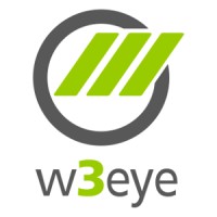 W3Eye Incorporated logo, W3Eye Incorporated contact details