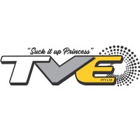 TVE Services logo, TVE Services contact details