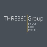 THRE360 Group Ltd logo, THRE360 Group Ltd contact details