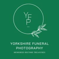 Yorkshire Funeral Photography logo, Yorkshire Funeral Photography contact details