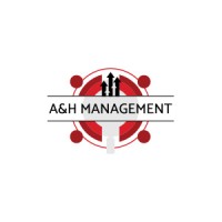 A&H Management logo, A&H Management contact details