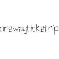 Onewayticketrip logo, Onewayticketrip contact details