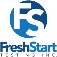 Fresh Start Testing Inc. logo, Fresh Start Testing Inc. contact details