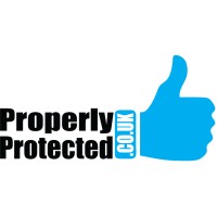 PROPERLY PROTECTED LTD logo, PROPERLY PROTECTED LTD contact details