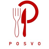 POSVO logo, POSVO contact details