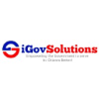 iGov Solutions logo, iGov Solutions contact details