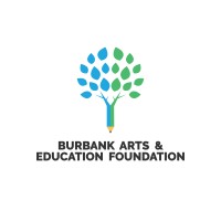 Burbank Arts & Education Foundation logo, Burbank Arts & Education Foundation contact details