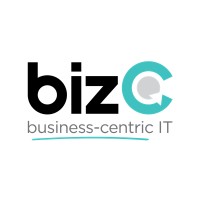 BIZC IT logo, BIZC IT contact details