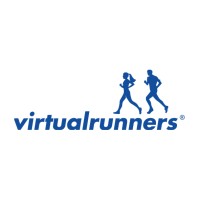 VirtualRunners logo, VirtualRunners contact details