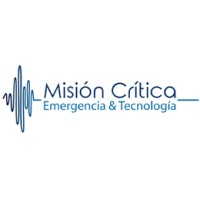 Misión Crítica logo, Misión Crítica contact details