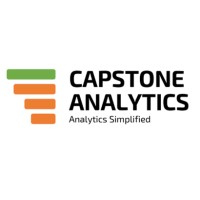 Capstone Analytics logo, Capstone Analytics contact details