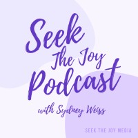 Seek The Joy Podcast logo, Seek The Joy Podcast contact details