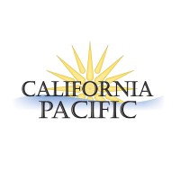 California Pacific logo, California Pacific contact details