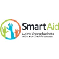 Smart Aid logo, Smart Aid contact details