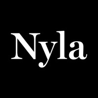 Nyla logo, Nyla contact details