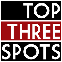 Top Three Spots logo, Top Three Spots contact details